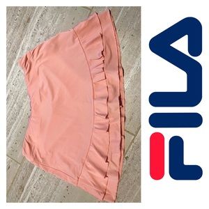 FILA tennis skirt